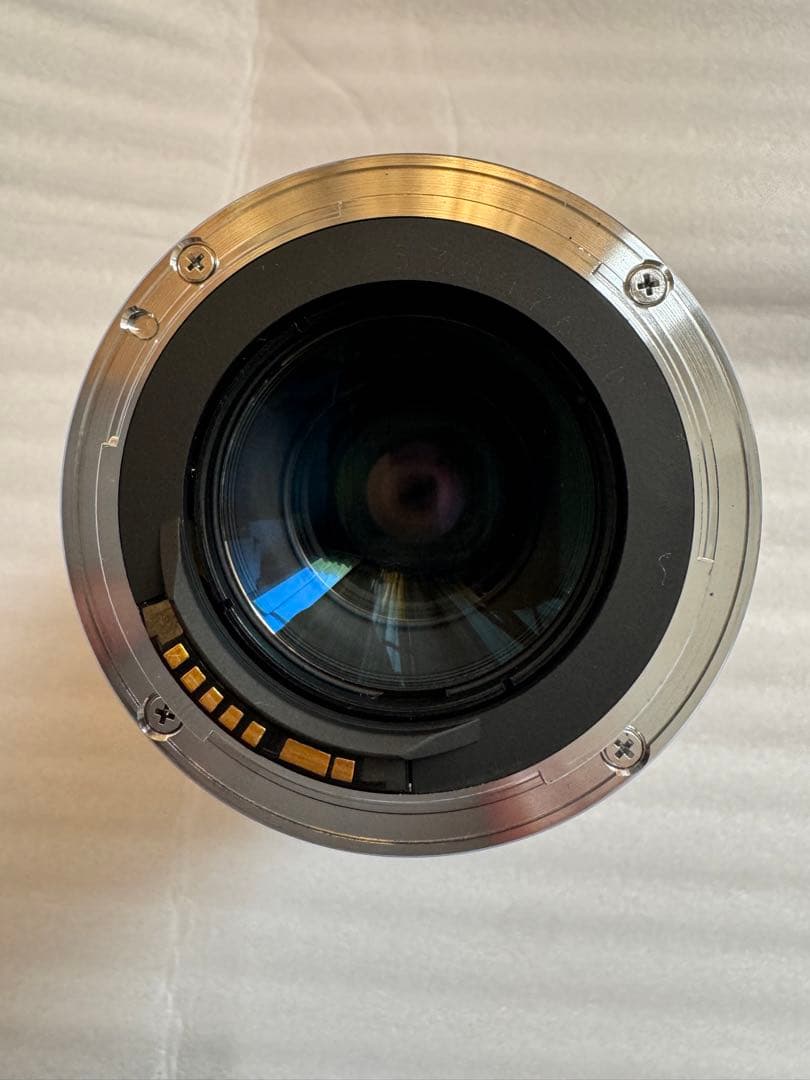 キヤノン EF 100/2.8 マクロ 100マクロレンズ超美品作動確認済み