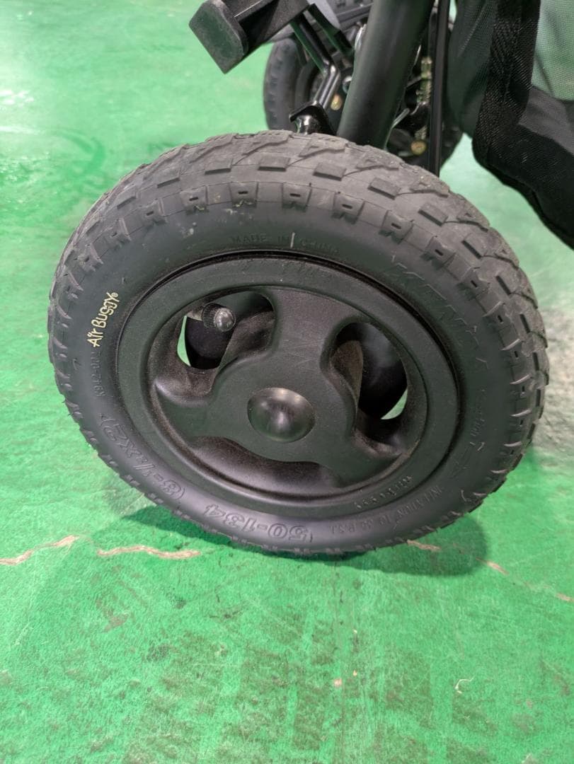 Air Buggy/エアバギー　DOME3　レギュラーサイズ　ブレーキモデル