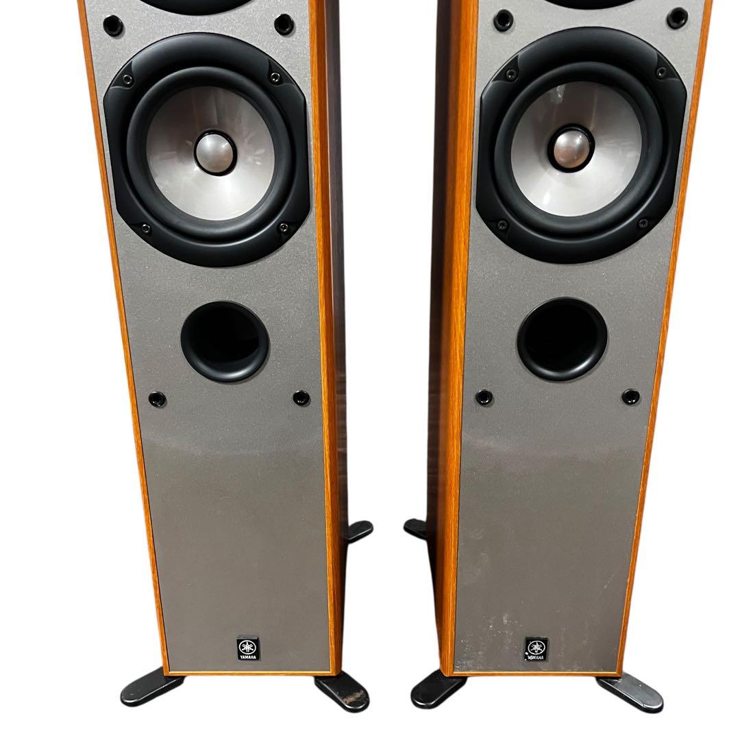 YAMAHA NS-150 トールボーイスピーカーペア　動作確認済み　ヤマハ