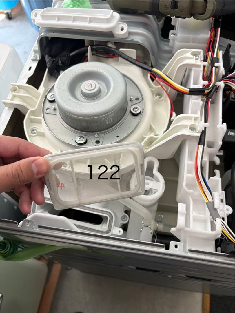 配送+保証付 HITACHI 2025年 BD-SW120KR ドラム式洗濯機