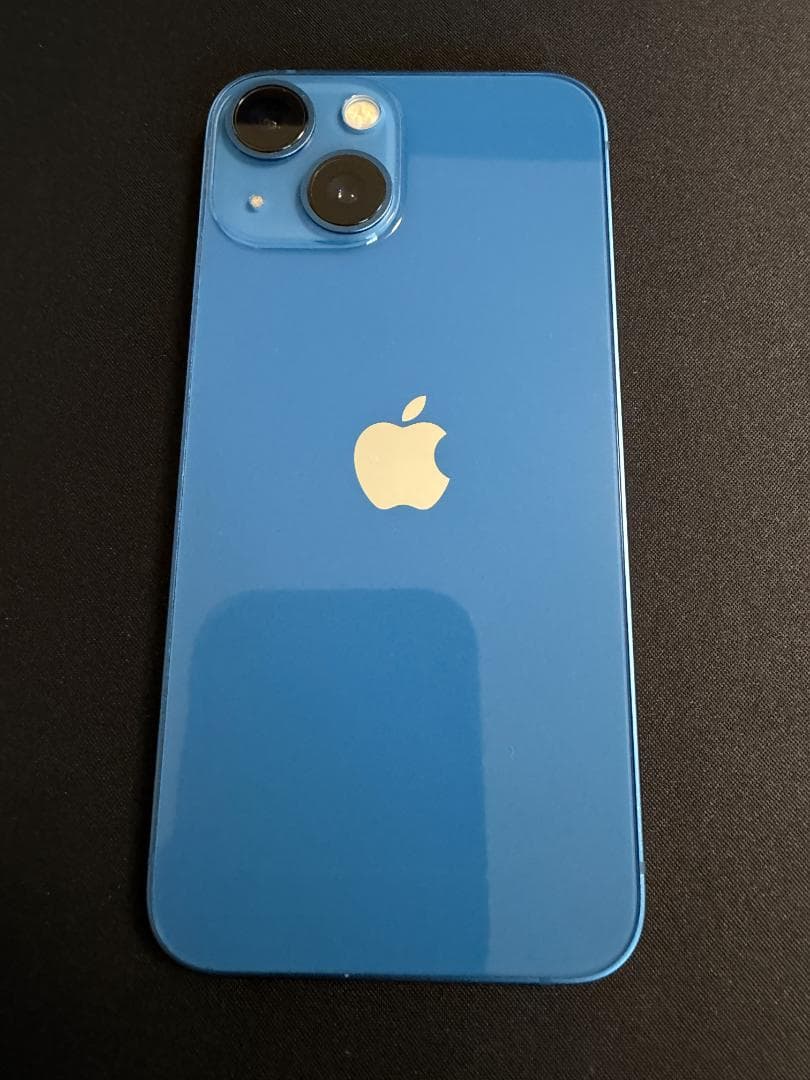 【ジャンク品】iPhone 13 mini 256GB SIMフリー