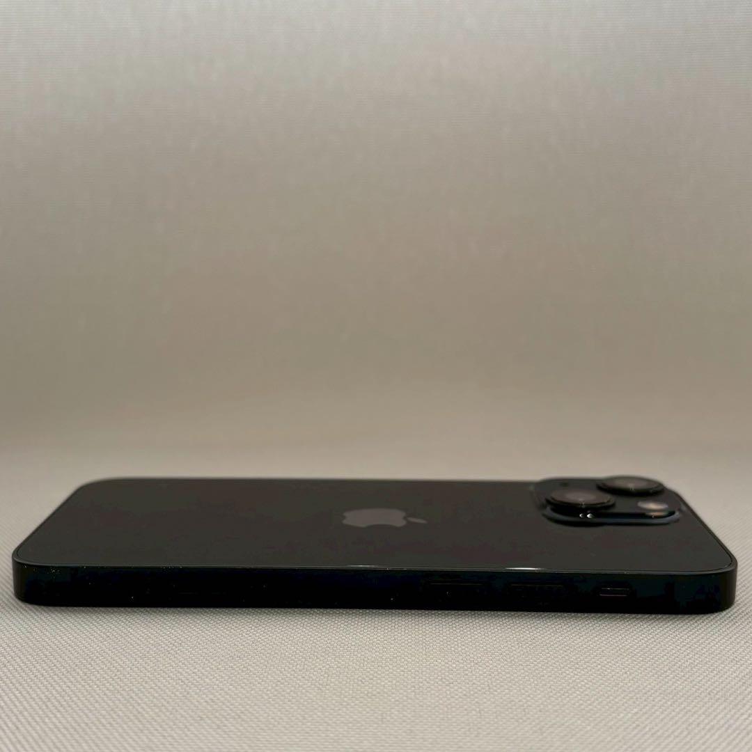 『新品バッテリー』iPhone 13 mini 128GB ミッドナイト　本体