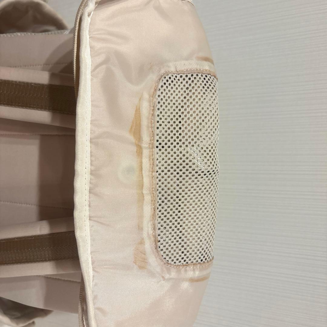 CITYDOG ベージュ キャリーバッグ