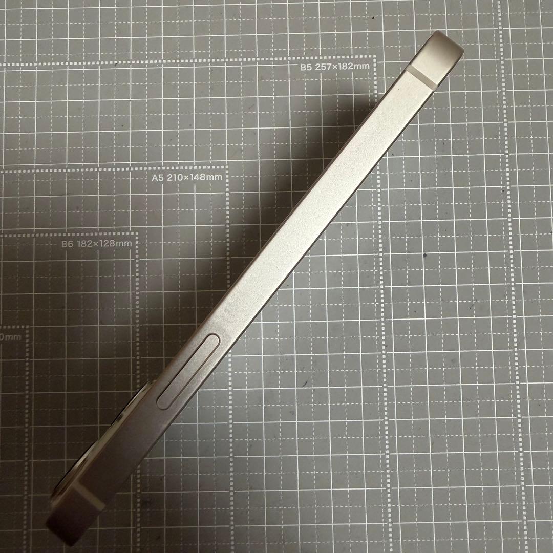 iPhone13 mini 128GB スターライト