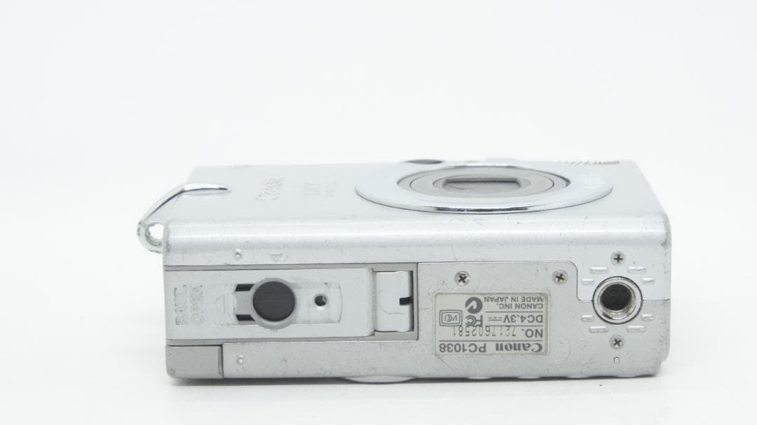 【B2019】 Canon IXY Digital 400 キャノン イクシ