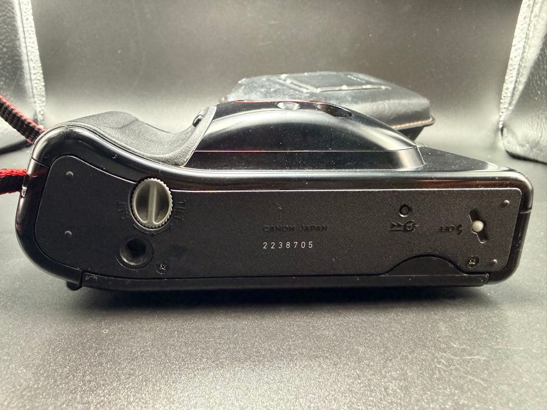 【完動美品】Canon Autoboy3 Quartz Date