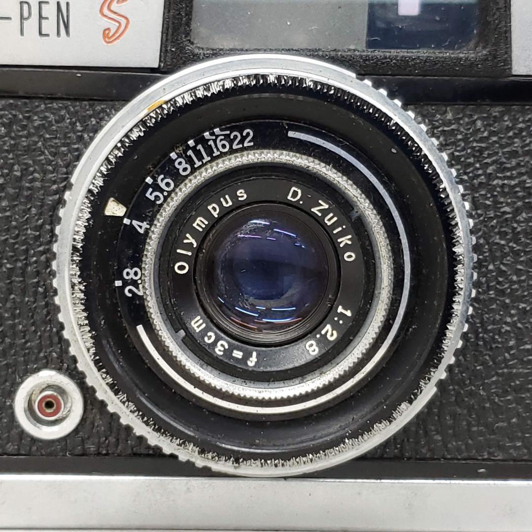 【動作確認済】 Olympus PEN S G0226-10-5p