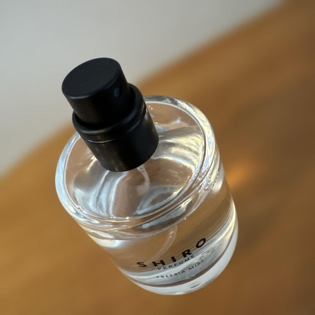 SHIRO オードパルファン　フリージアミスト50ml