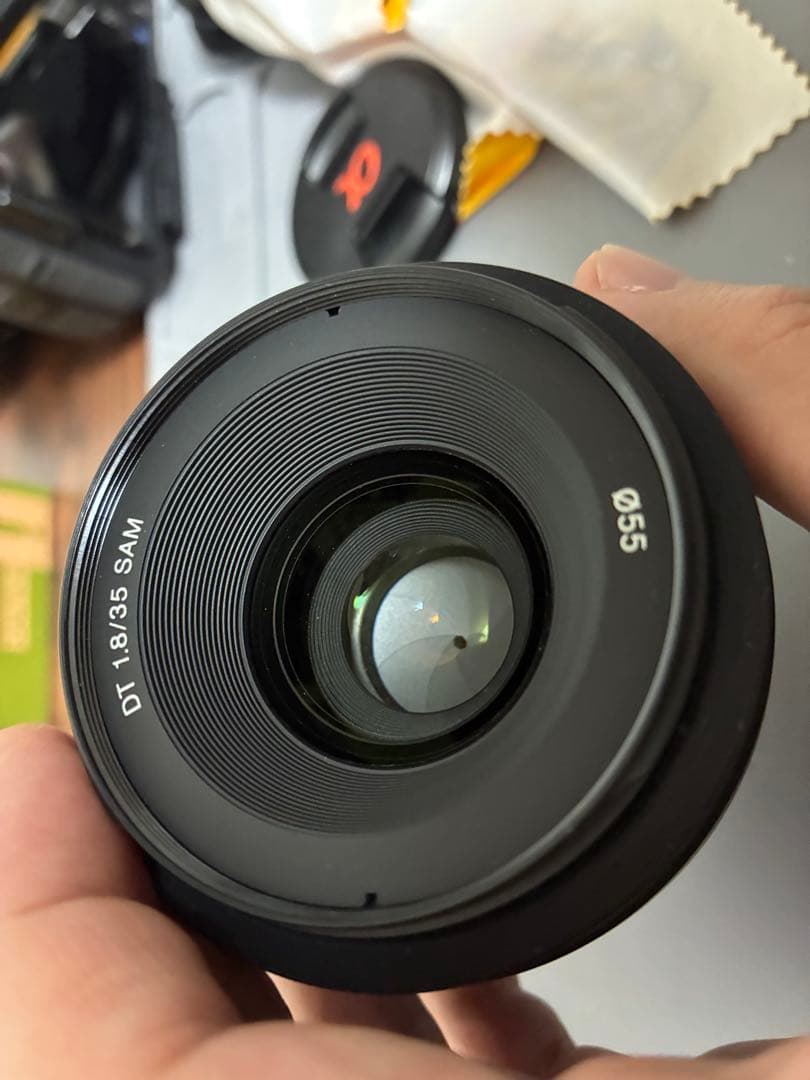 SONY α65