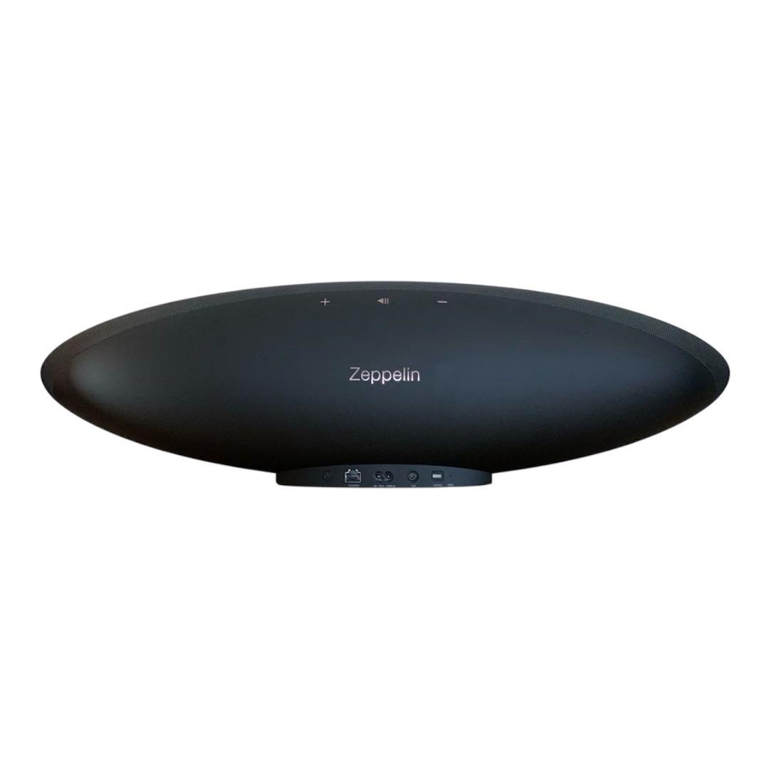 Zeppelin ワイヤレススピーカー ブラック