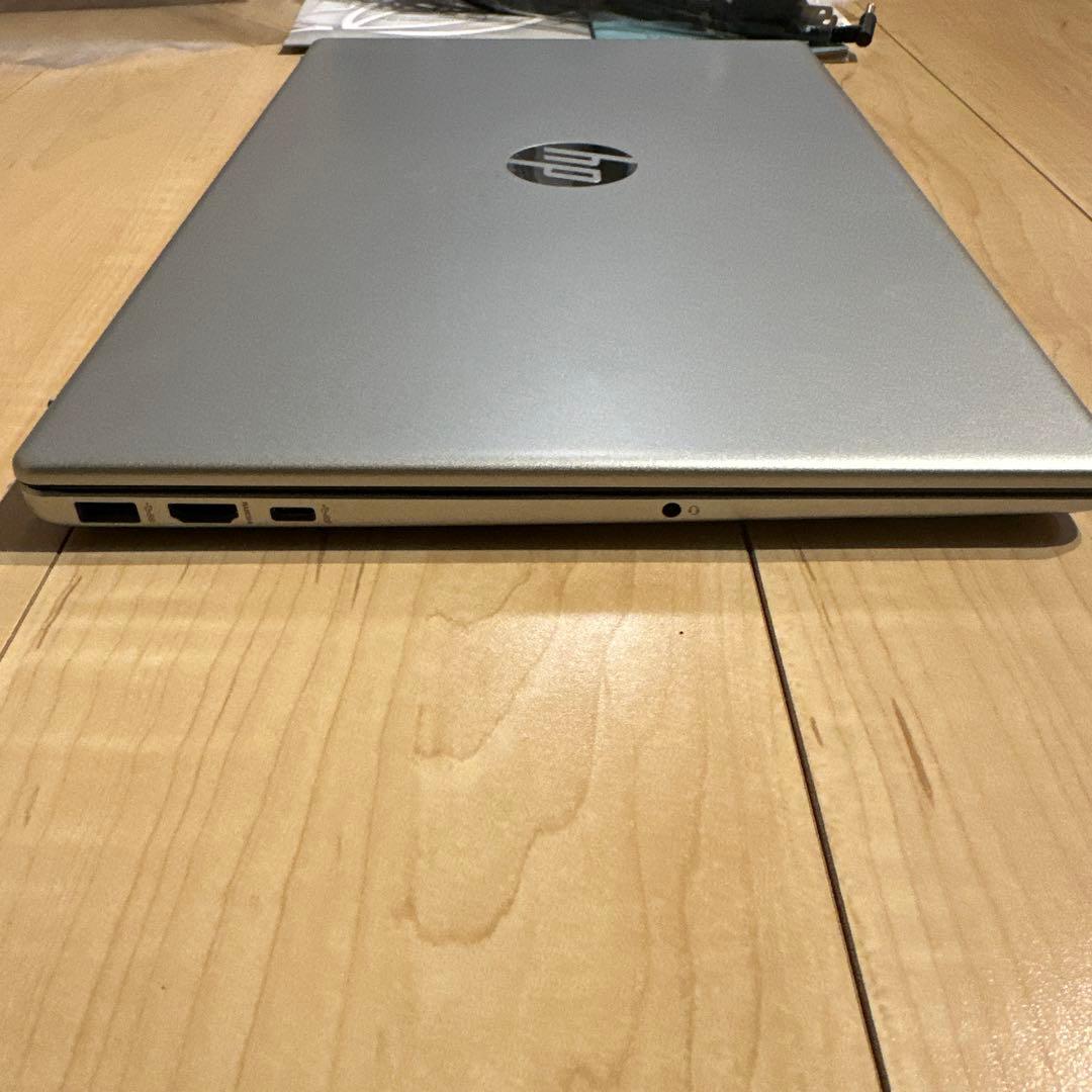 HP 15-fc0000AU 美品 ほぼ未使用 マウス付