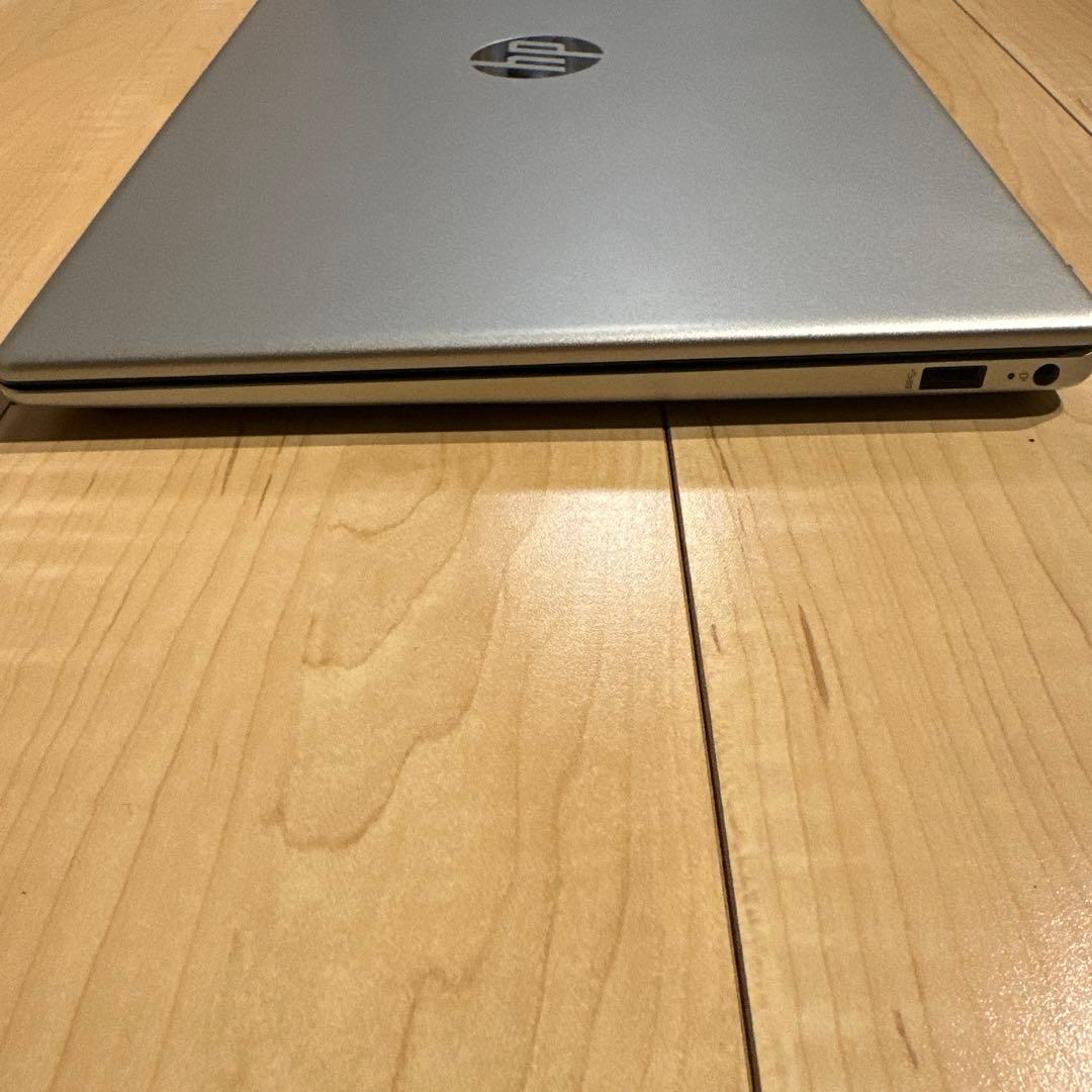 HP 15-fc0000AU 美品 ほぼ未使用 マウス付