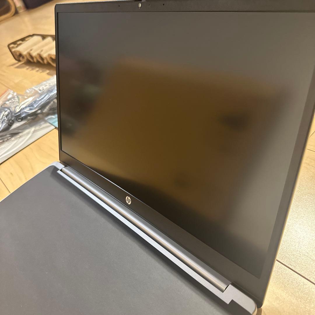 HP 15-fc0000AU 美品 ほぼ未使用 マウス付