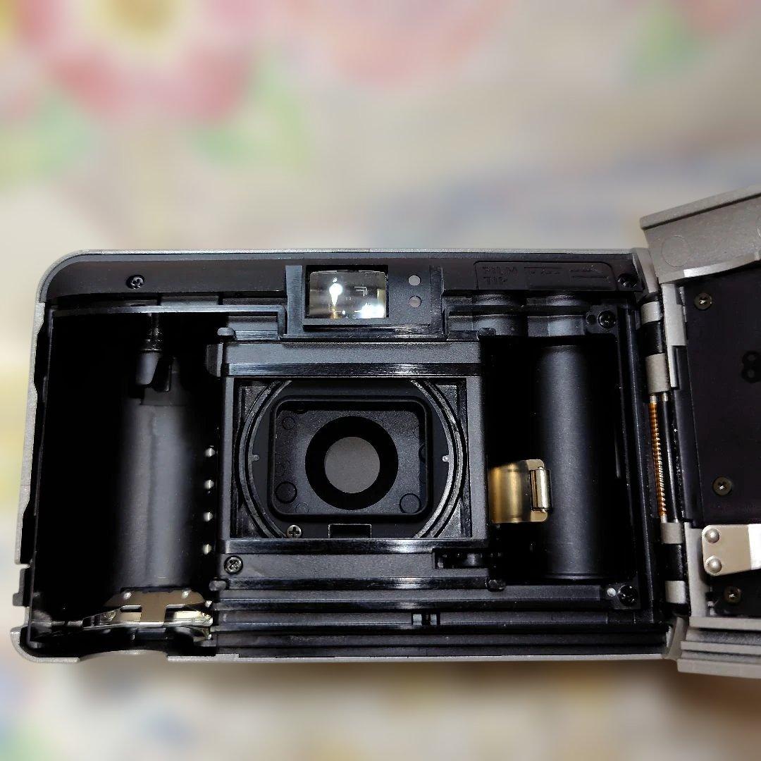 ☆☆極上美品❕ 希少　完動品☆☆ Konica BIG mini F