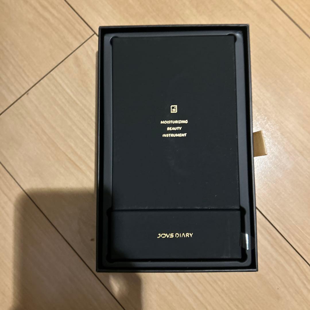 JOVS DIARY 目もとエステ・マッサージャー