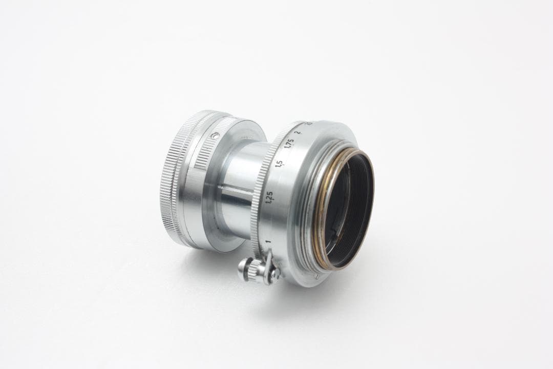 ライカ Leica Summitar 1:2 f=5cm Lマウント #190b