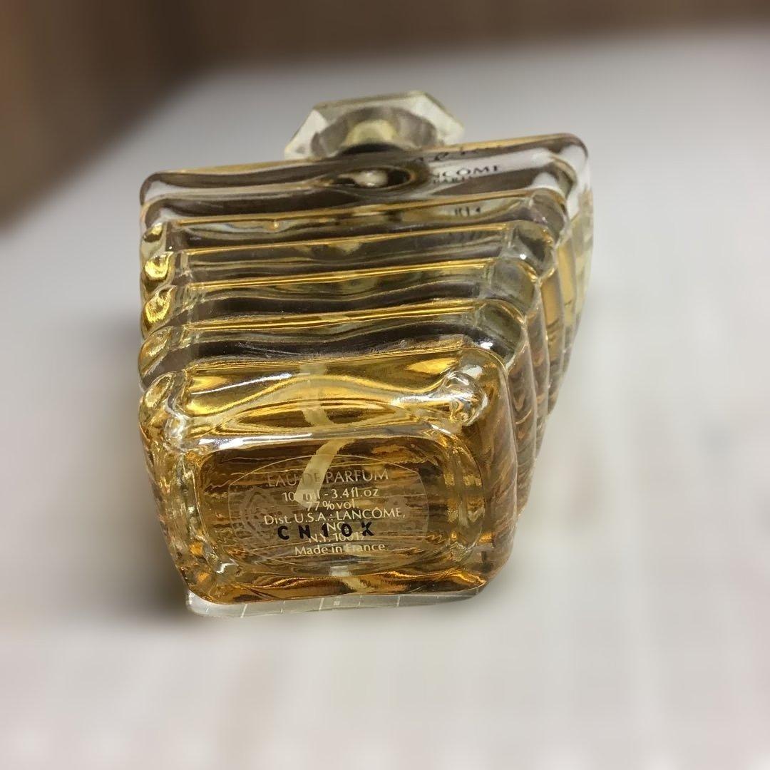 ランコム　トレゾア　Tresor オーデパルファム　香水　100ml