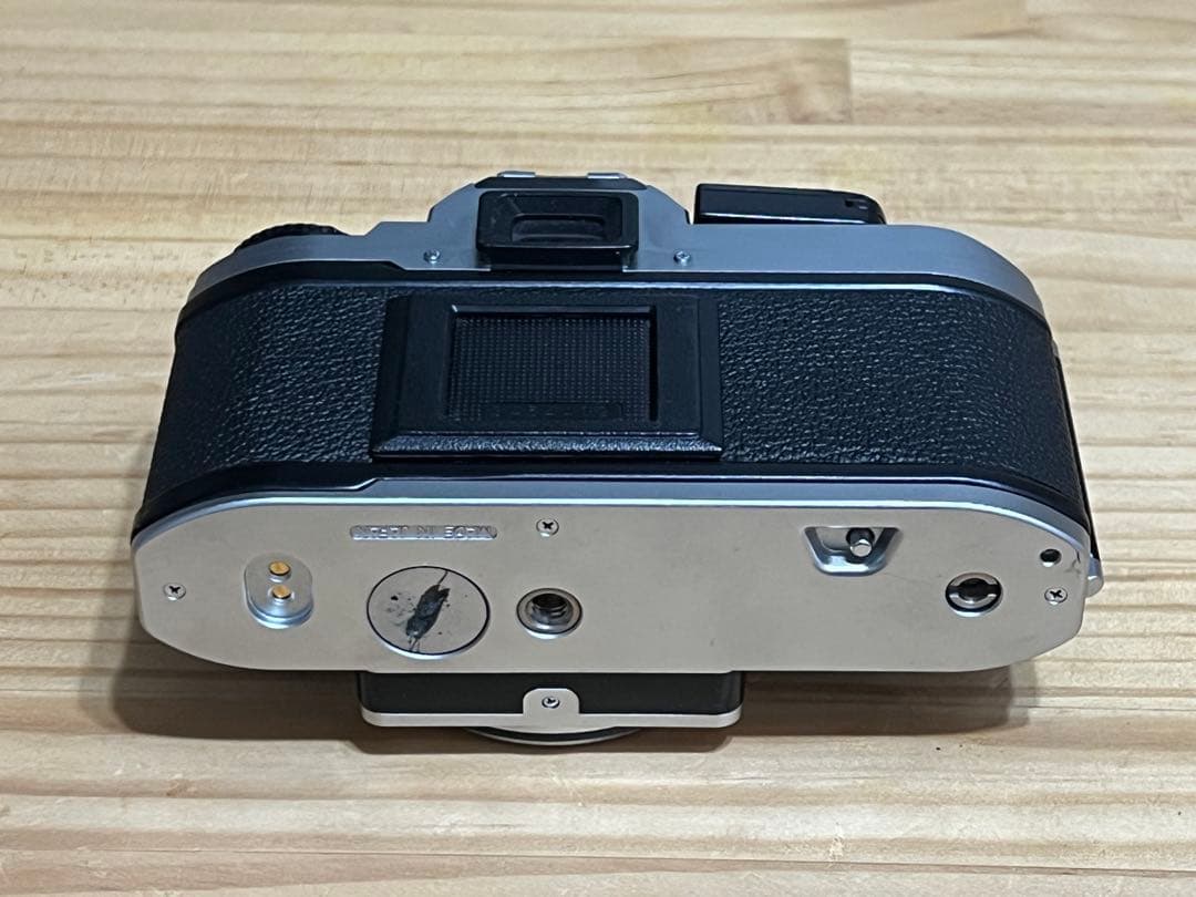 Nikon ニコン FG-20 シルバー ボティのみ