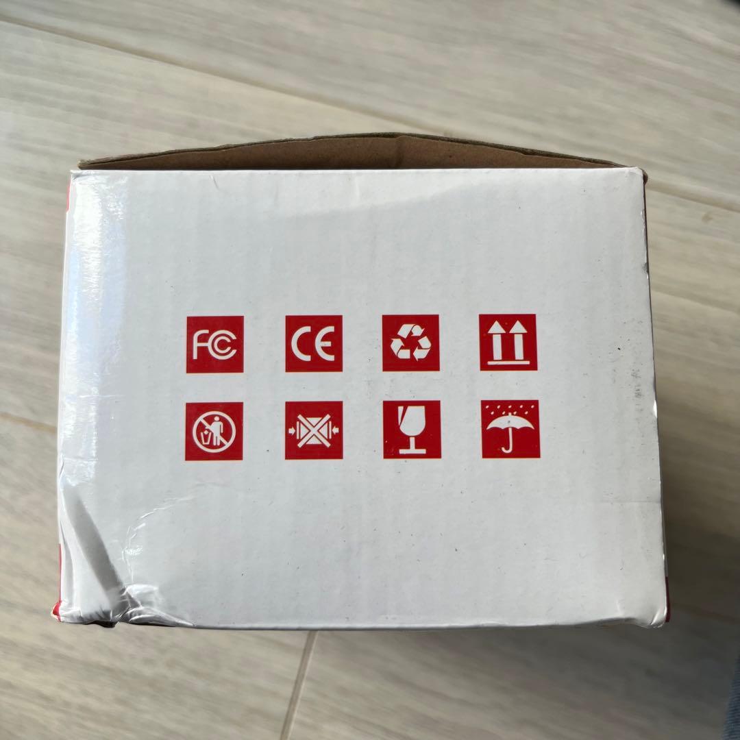 i-vexs 防犯カメラ セキュリティカメラ カメラ4つ セット