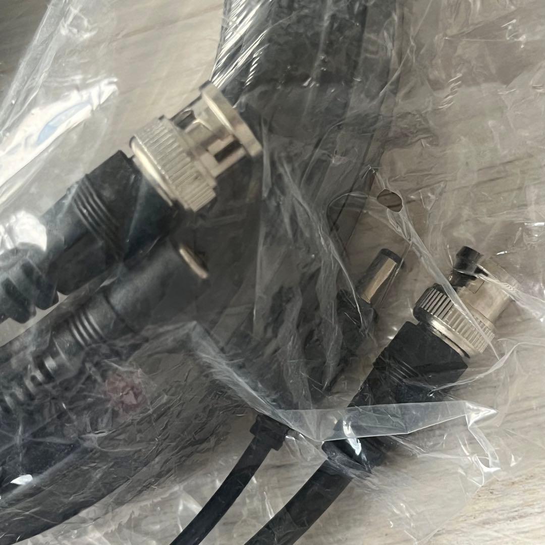 i-vexs 防犯カメラ セキュリティカメラ カメラ4つ セット