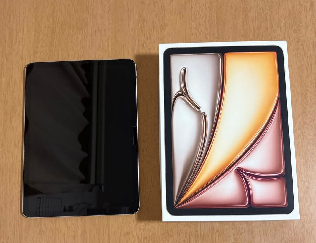 11インチiPad Air(M2) Wi-Fi 128GB