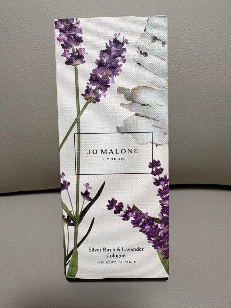 香水(ユニセックス) JO MALONE Silver Birch & Lavender