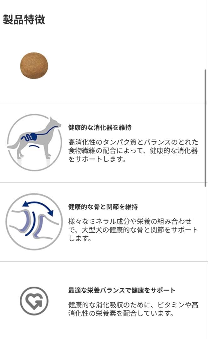 CANIN 大型犬用 ドライフード 16キロ　ロイヤルカナン　送料無料