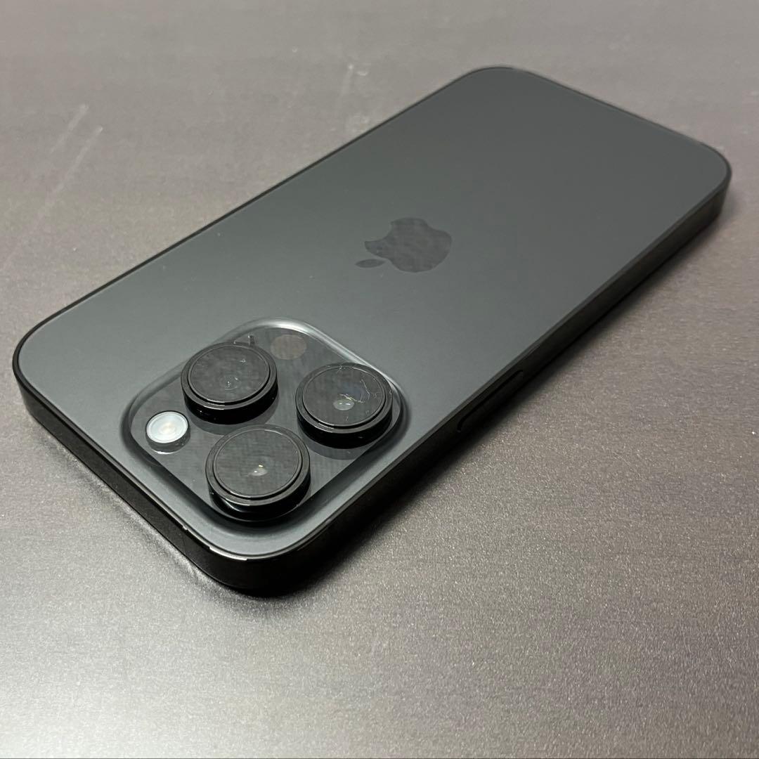 iPhone 14 Pro 128GB スペースブラック 【バッテリー78%】