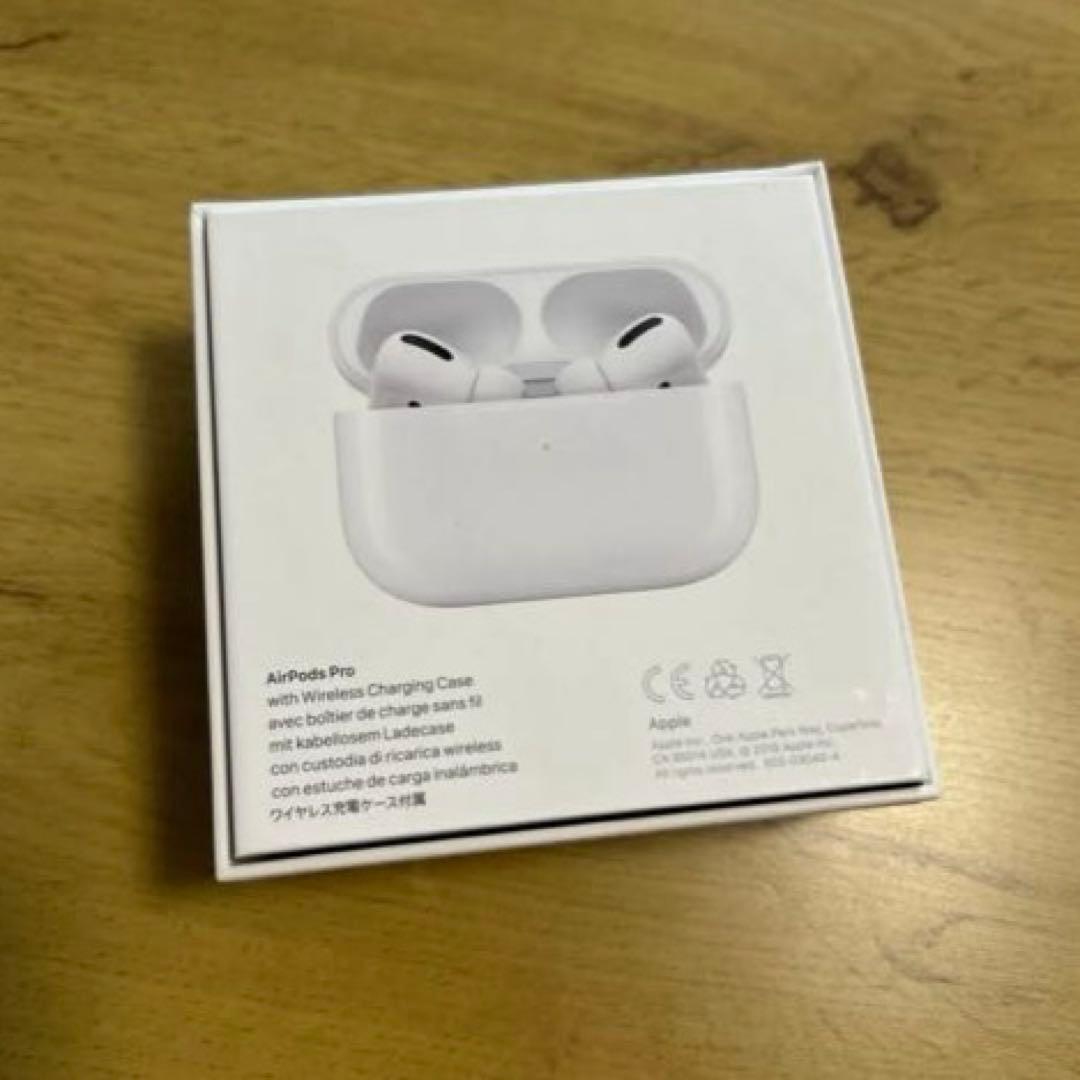 ジャンク品　Apple AirPods Pro 第一世代