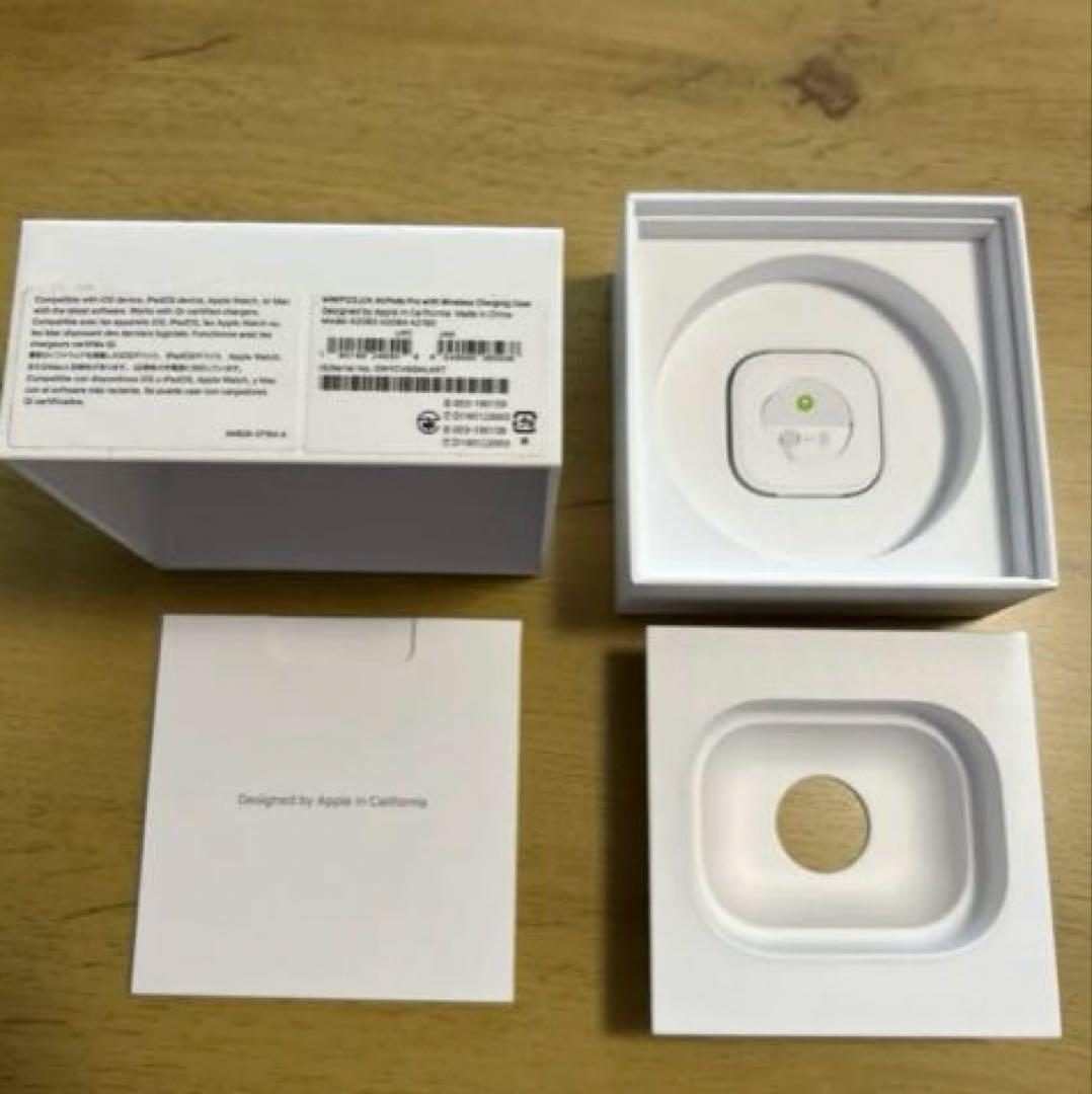 ジャンク品　Apple AirPods Pro 第一世代