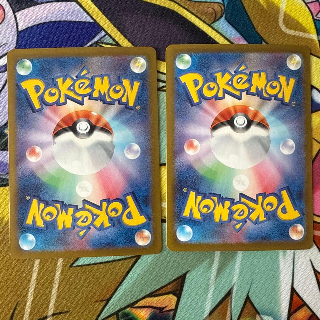 ポクテ！！！！！！！！！！テラスタルフェス まとめ売り ブイズコンプ