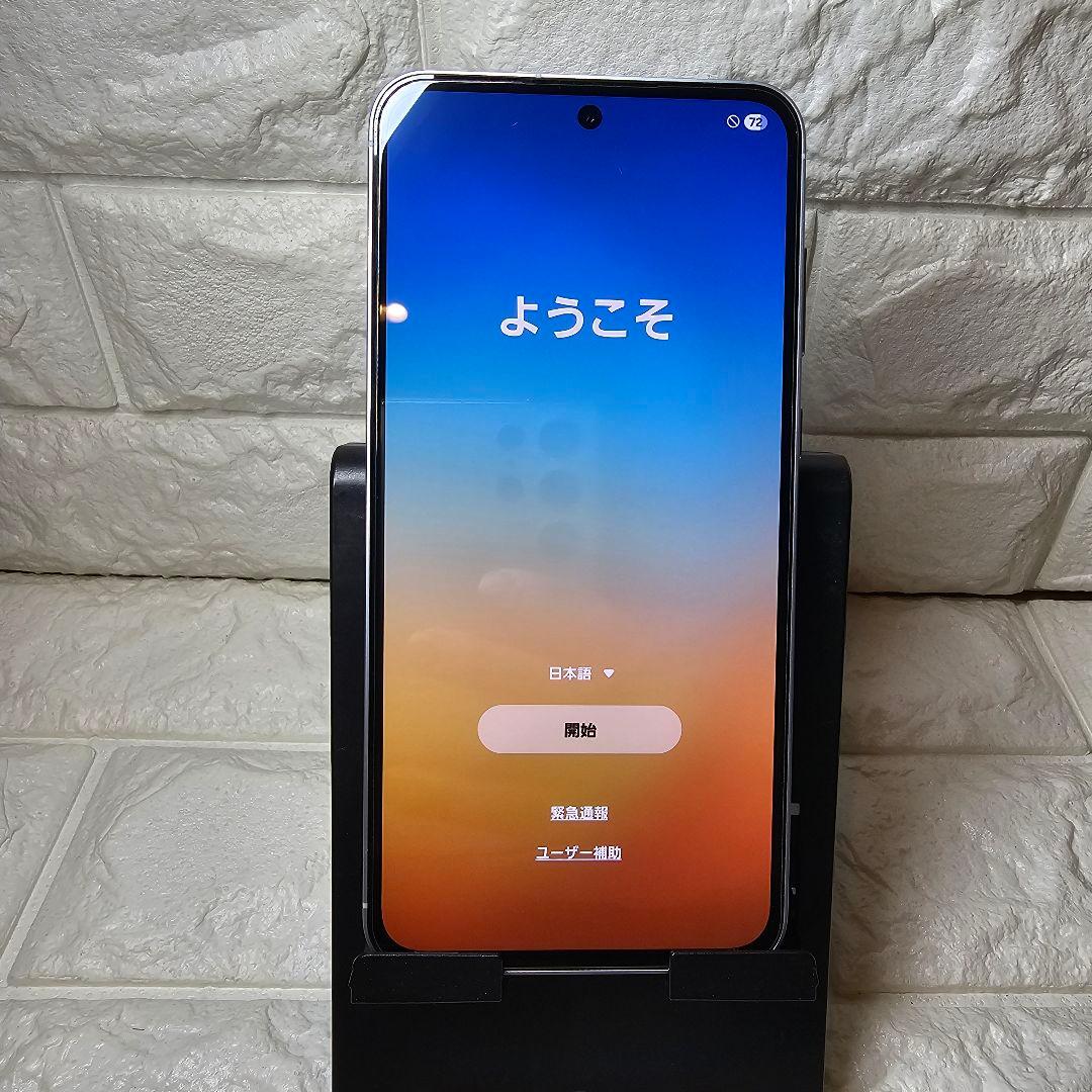 【極美品】GALAXY A55 5G シムフリー nanoSIM