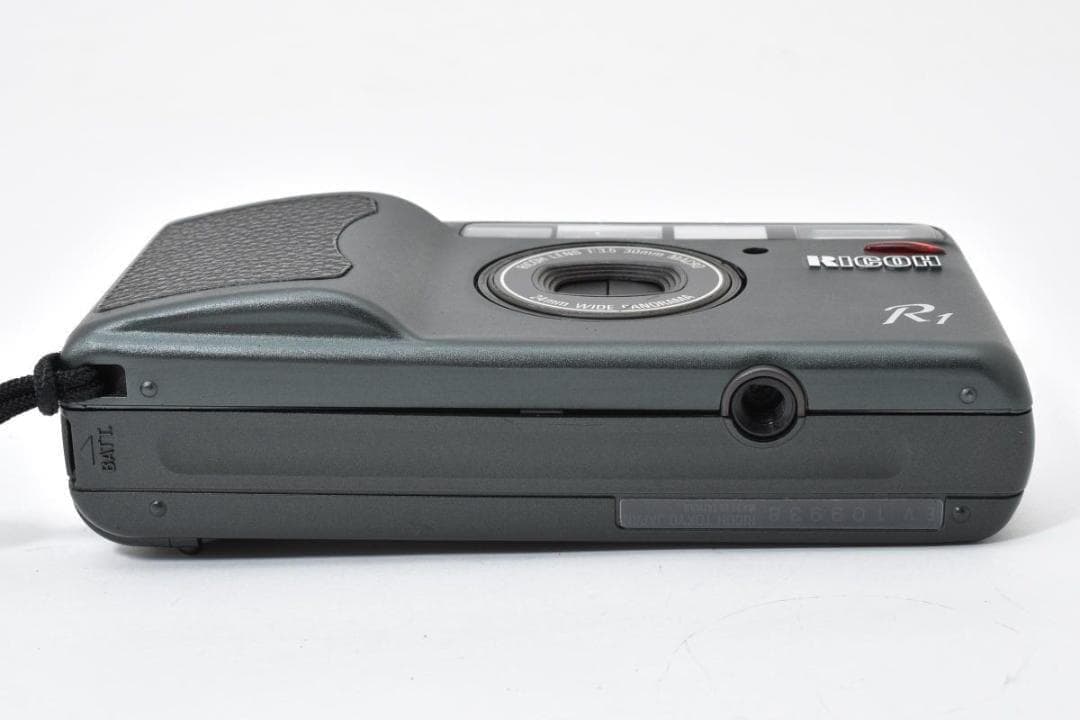 【希少】 RICOH リコー R1 コンパクト フィルムカメラ