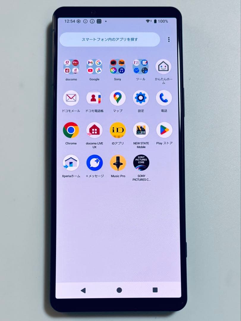 128G SO-54C Xperia 5 IV docomo SIMフリー