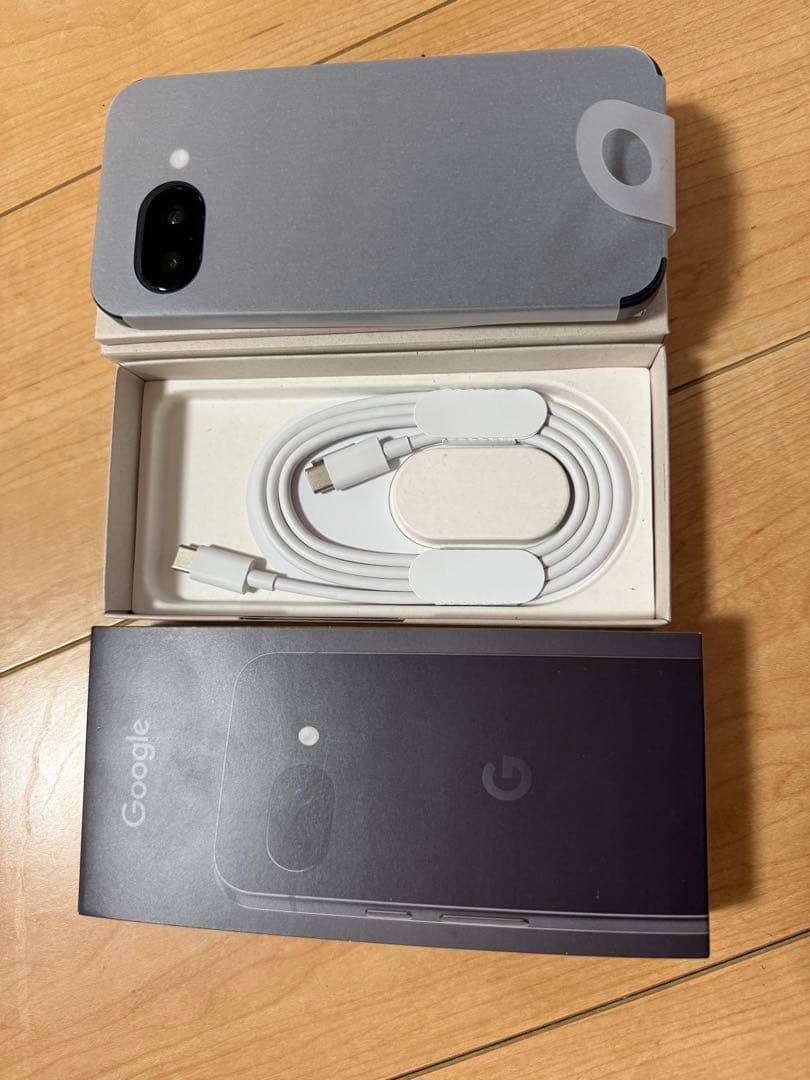 Google Pixel 9a 本体