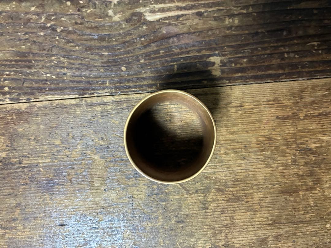 玉川堂　蓋置　鎚起銅器　紙箱　栞　茶道具