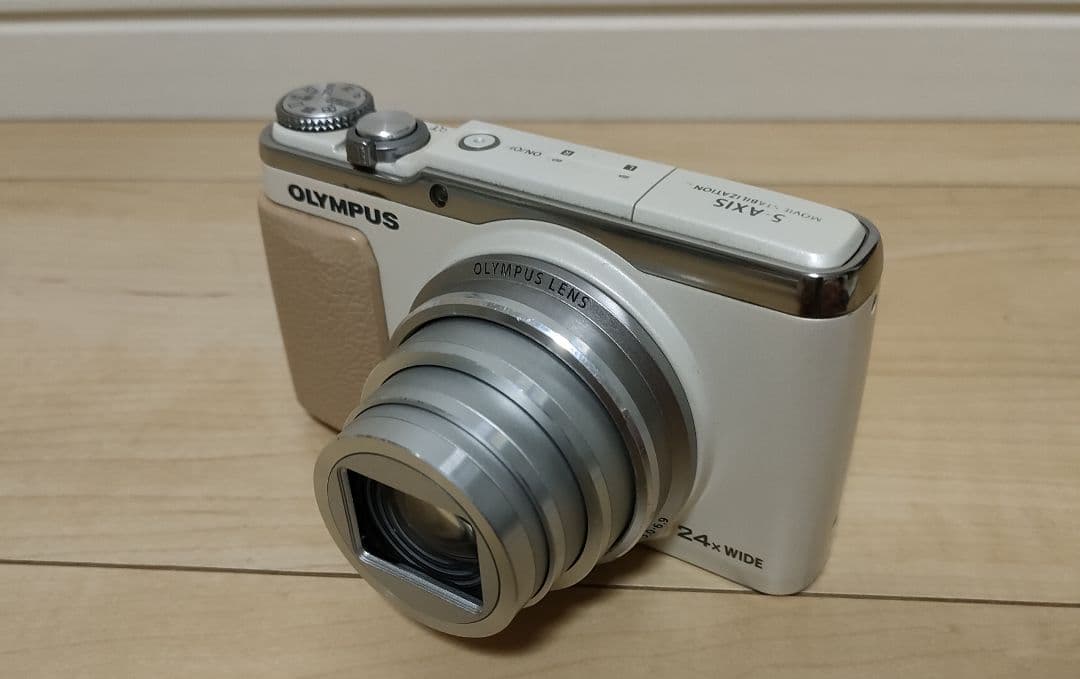 OLYMPUS SH-60 コンパクトデジタルカメラ