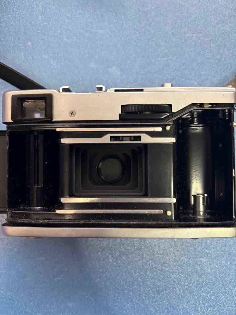 OLYMPUS-35 EC エレコン　フィルムカメラ