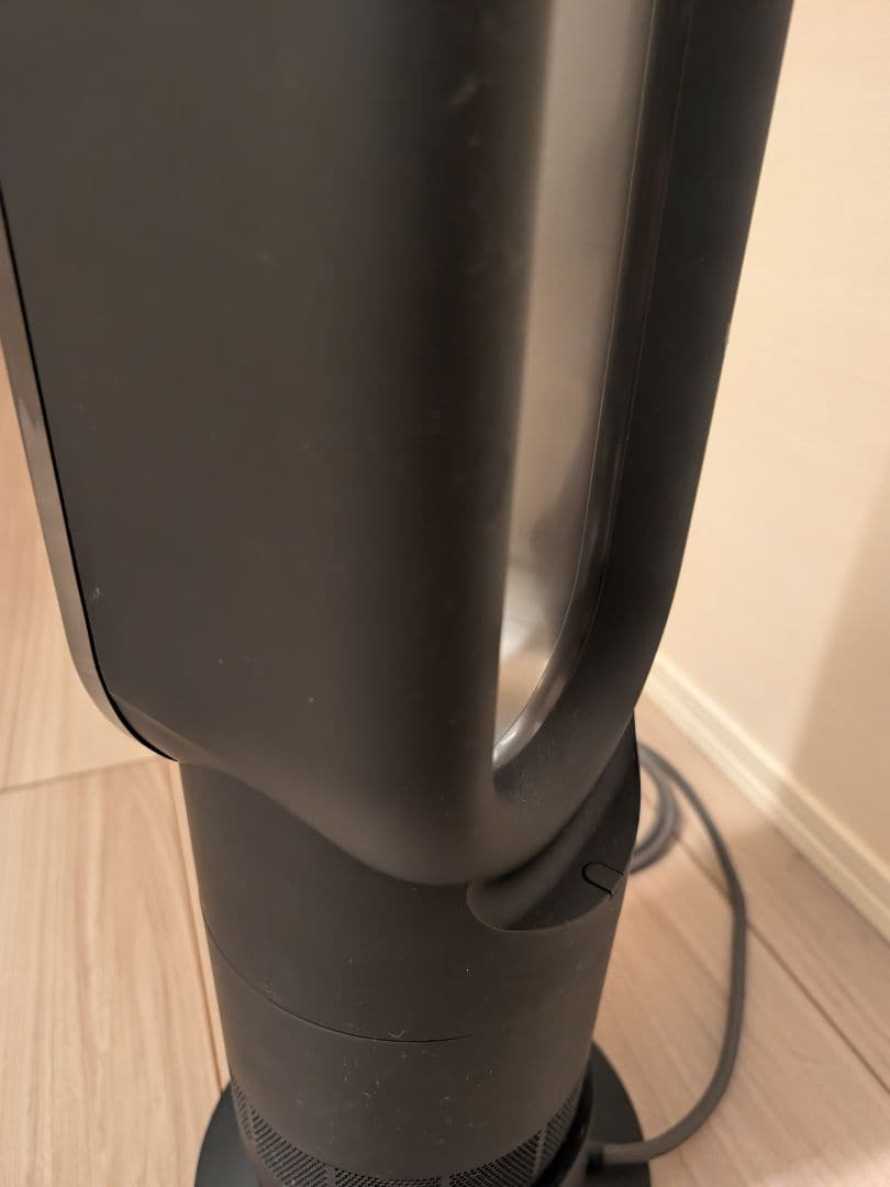 Dyson AM09 hot+cool 冷暖房対応リモコン付き2018年製