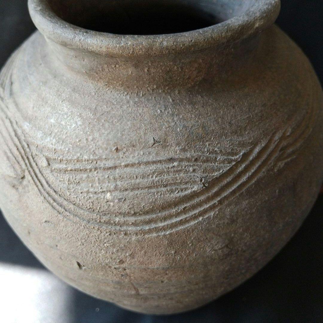 古備前 壺 古箱あり