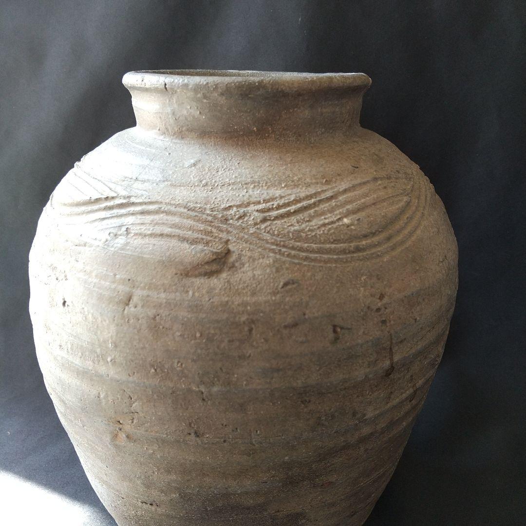古備前 壺 古箱あり