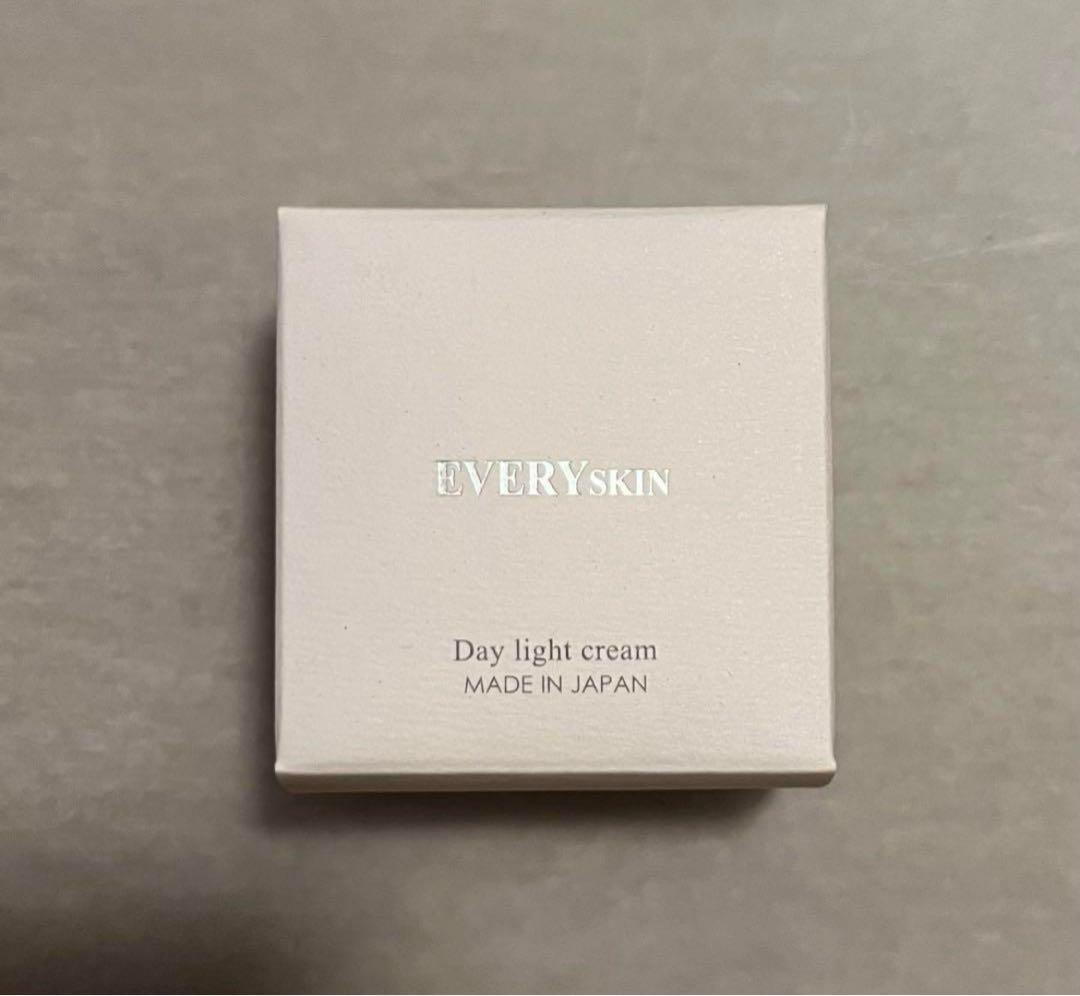 EVERYskin デイライトクリーム（日中用）30g
