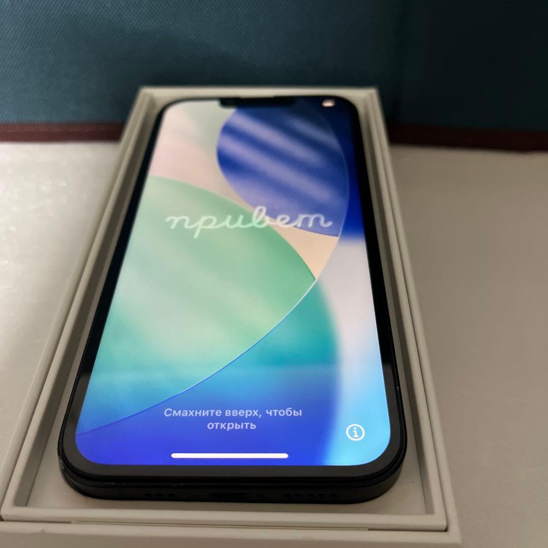 Apple iPhone 13 ミッドナイト 本体　128GB ジャンク品
