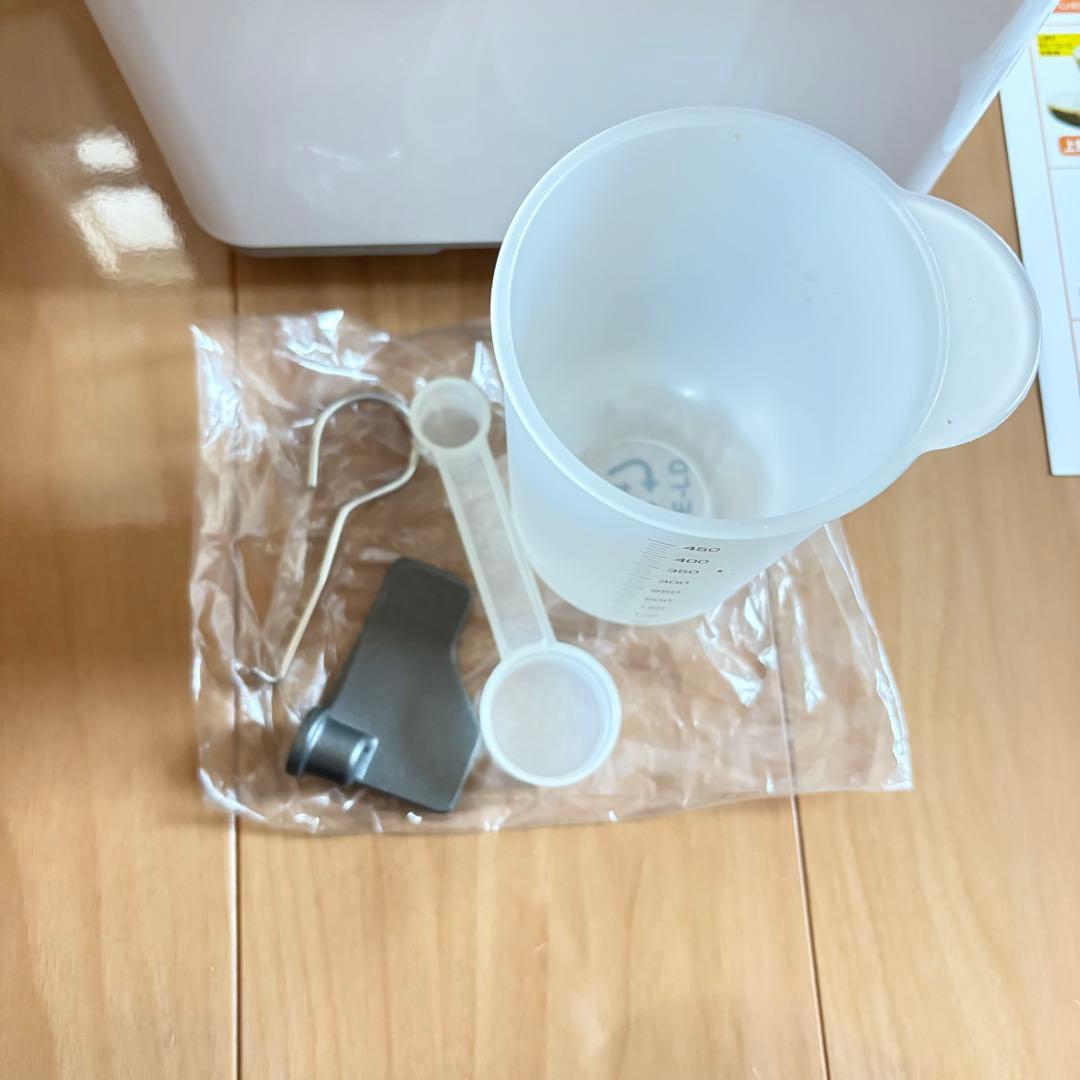 数回のみ使用 TWINBIRD ホームベーカリー PY-E631