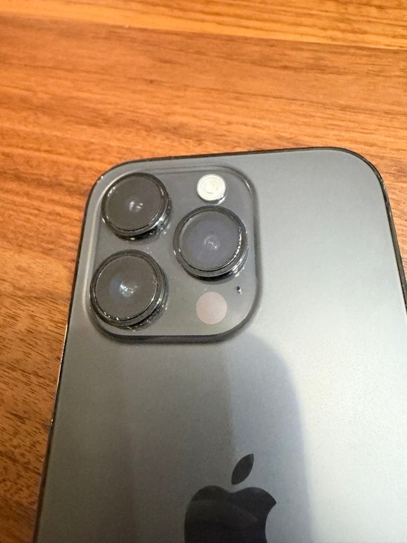 Apple iPhone 14 Pro 128GB スペースブラック 本体