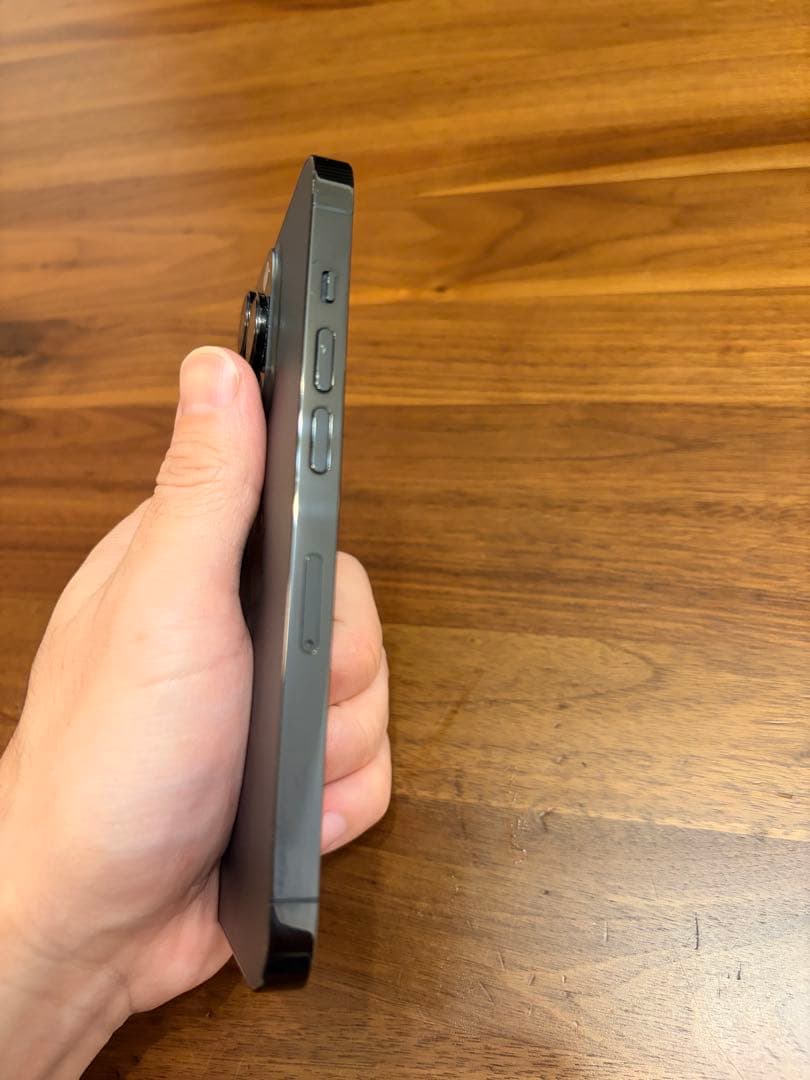 Apple iPhone 14 Pro 128GB スペースブラック 本体