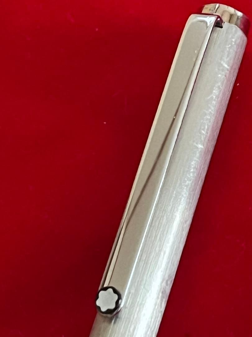 モンブラン2色ボールペン スリム❗️