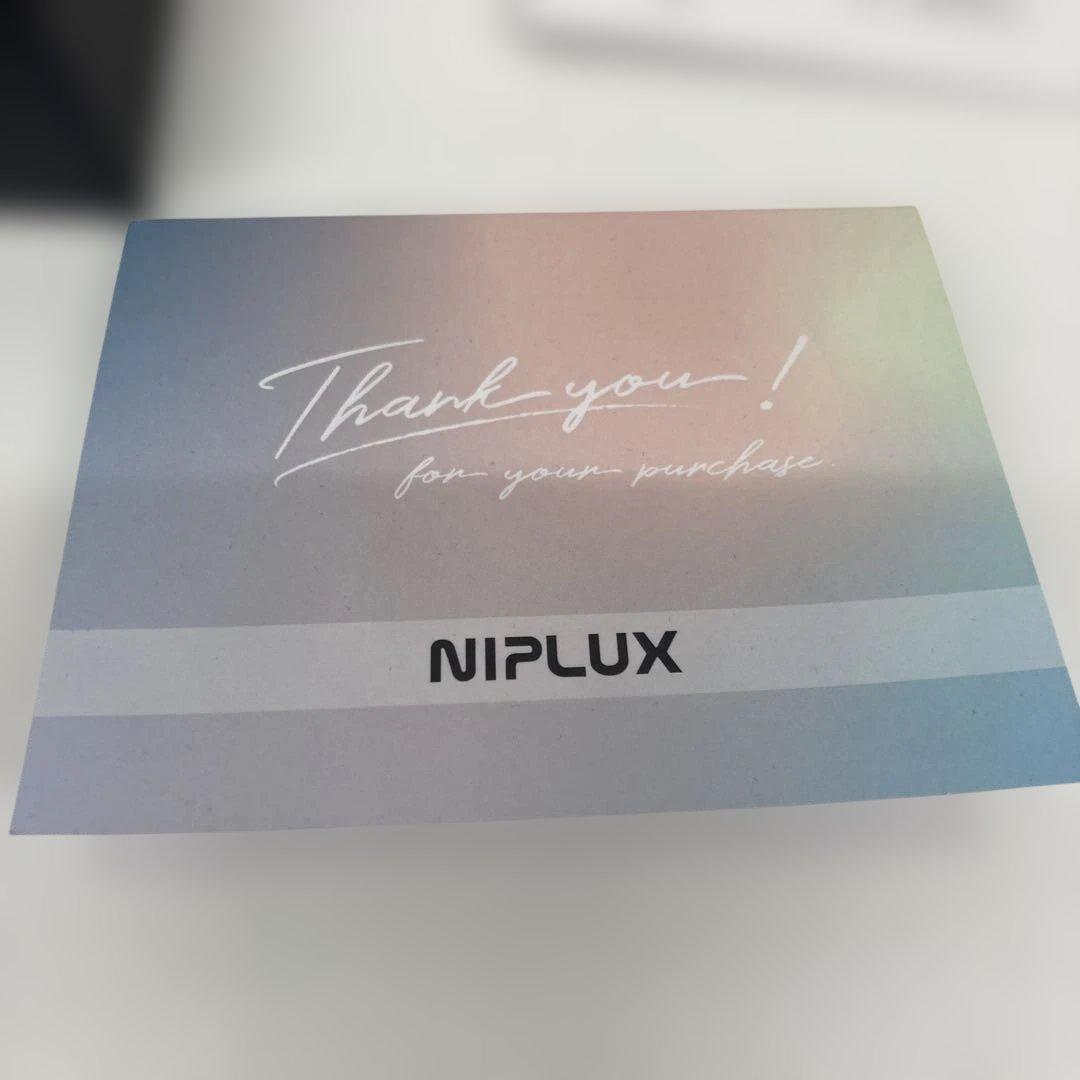 NIPLUX REFINE EYE 目もとエステ・マッサージャー