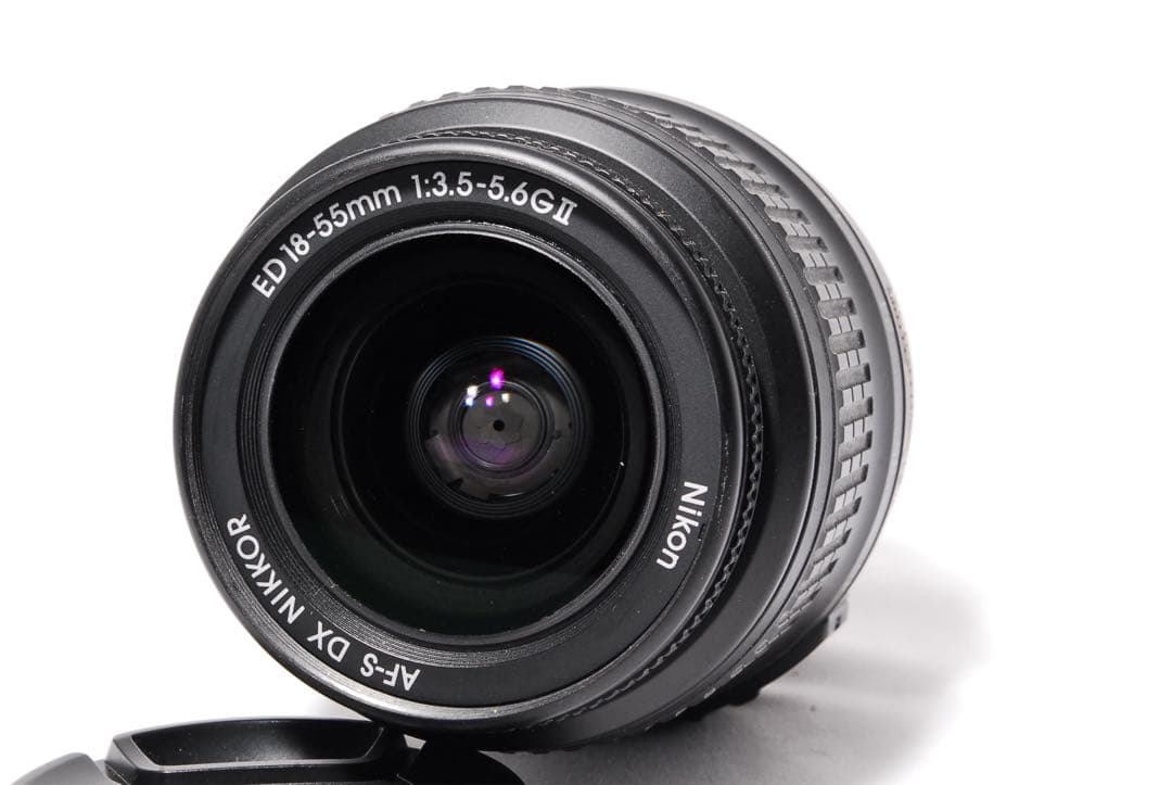 ◆ショット数少なめ◆すぐ使える◆Nikon D40x◆スマホ転送◆一眼レフカメラ