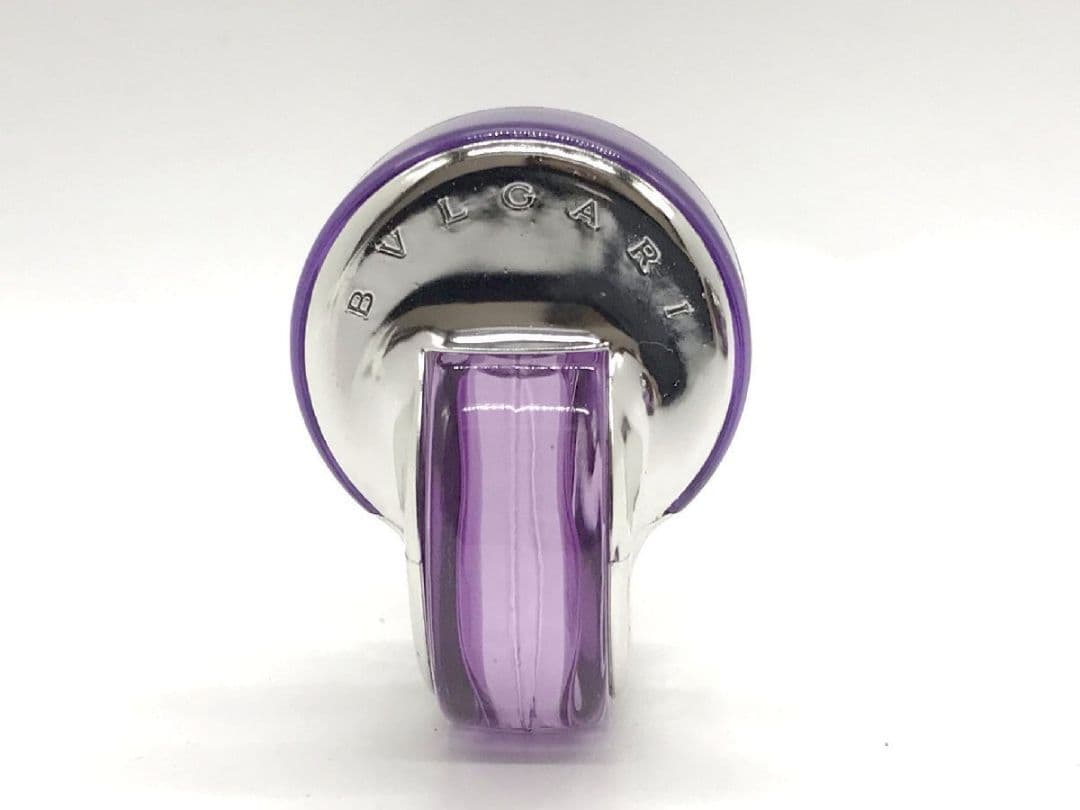香水ブルガリ オムニアアメジストEDT65ml他ジュエルチャーム25ml3点YS